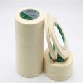 High adhesive 50m long crepe paper masking tape for painting